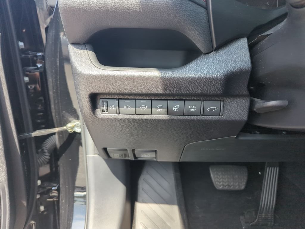 Used 2024 Black Toyota TRD Off Road image 20