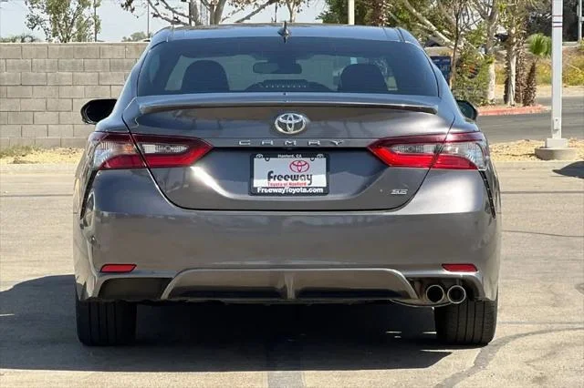 Certified Used 2024 PREDAWN GRAY MICA Toyota  image 6