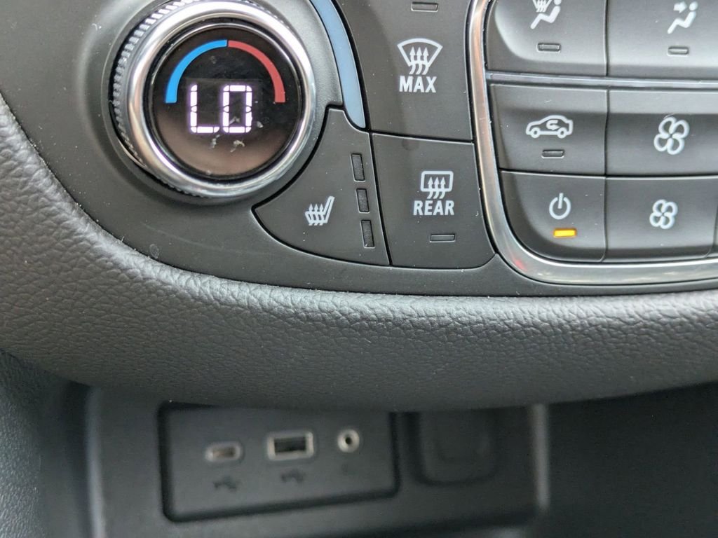 Used 2023 Black Chevrolet LT image 24
