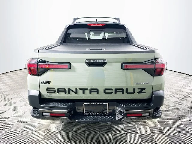 New 2026 Green Hyundai XRT image 4