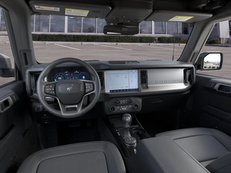 New 2026 Shadow Black Ford Outer Banks image 34