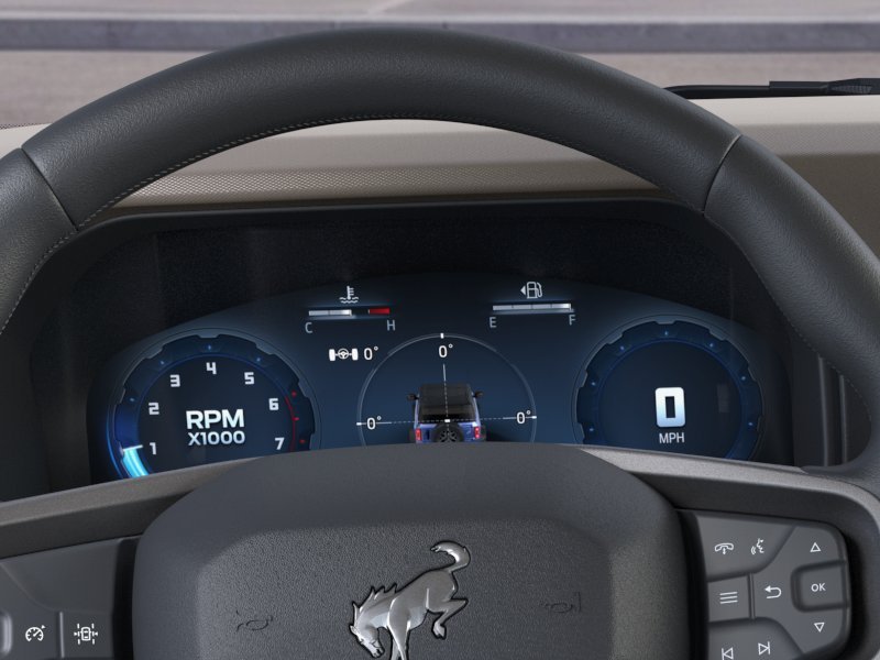 New 2026 Oxford White Ford Big Bend® image 13