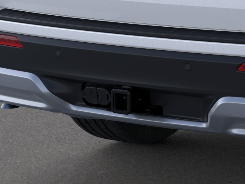 New 2026 Star White Metallic Tri-Coat Ford Platinum™ image 36