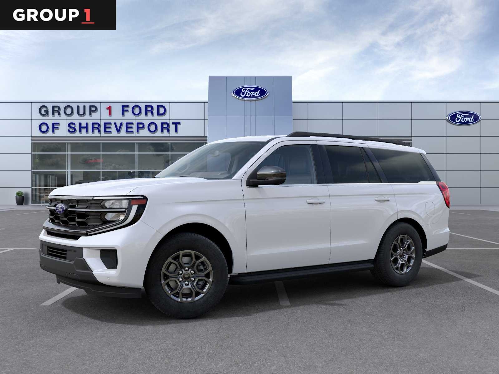 2027 Ford Expedition Active