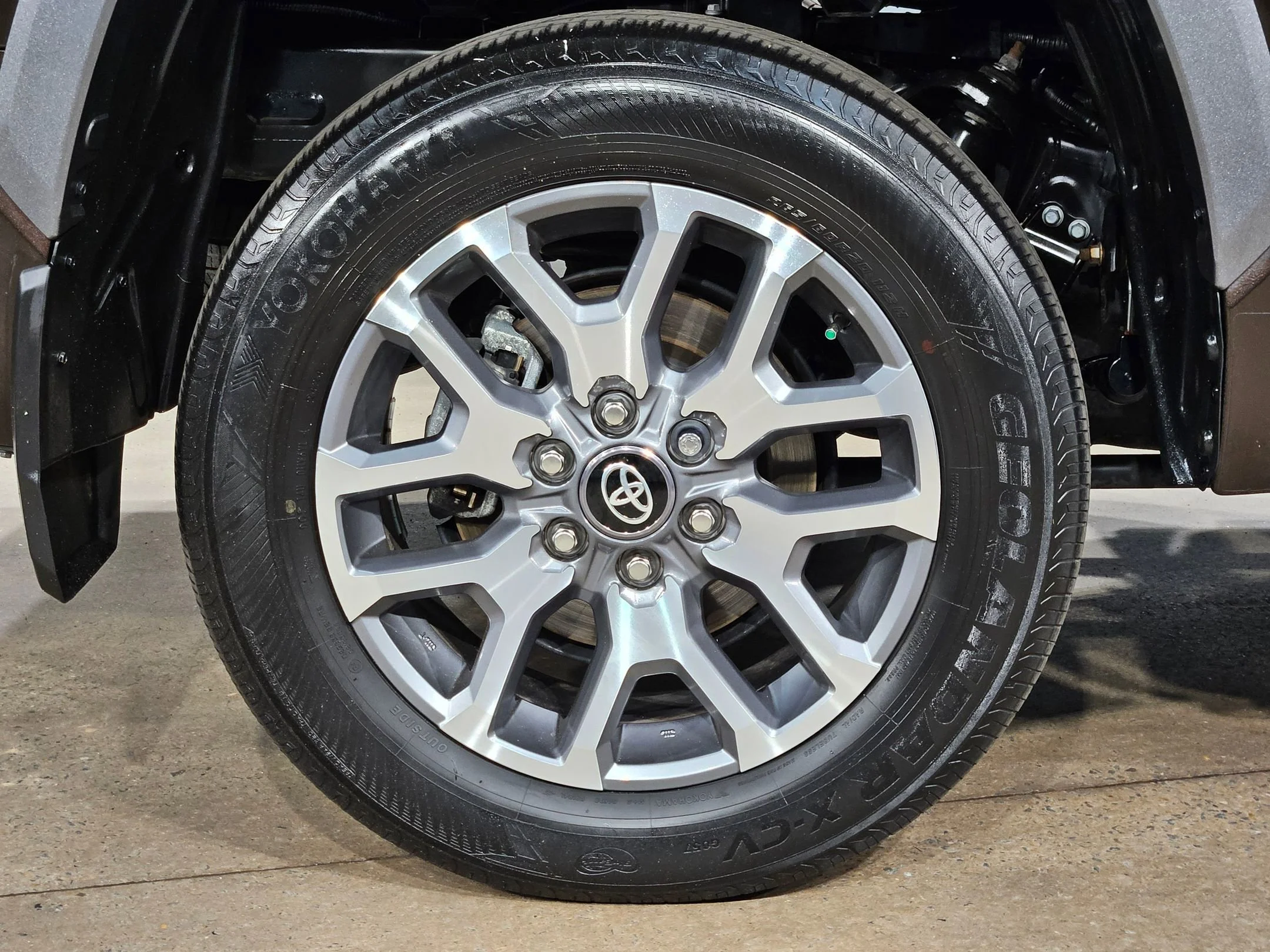 Used 2025 Smoked Mesquite Toyota 1794 Edition image 17
