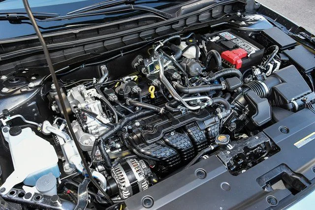 2025 Nissan Altima S - Photo 11