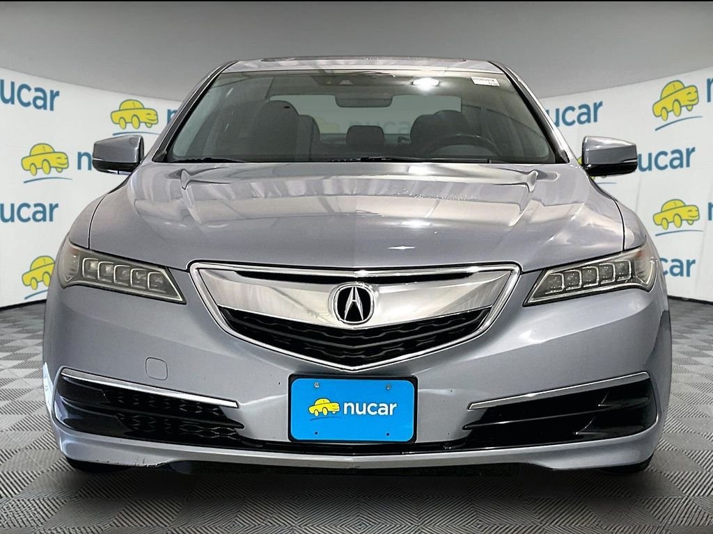 Used 2015 Gray Acura 3.5L V6 image 2