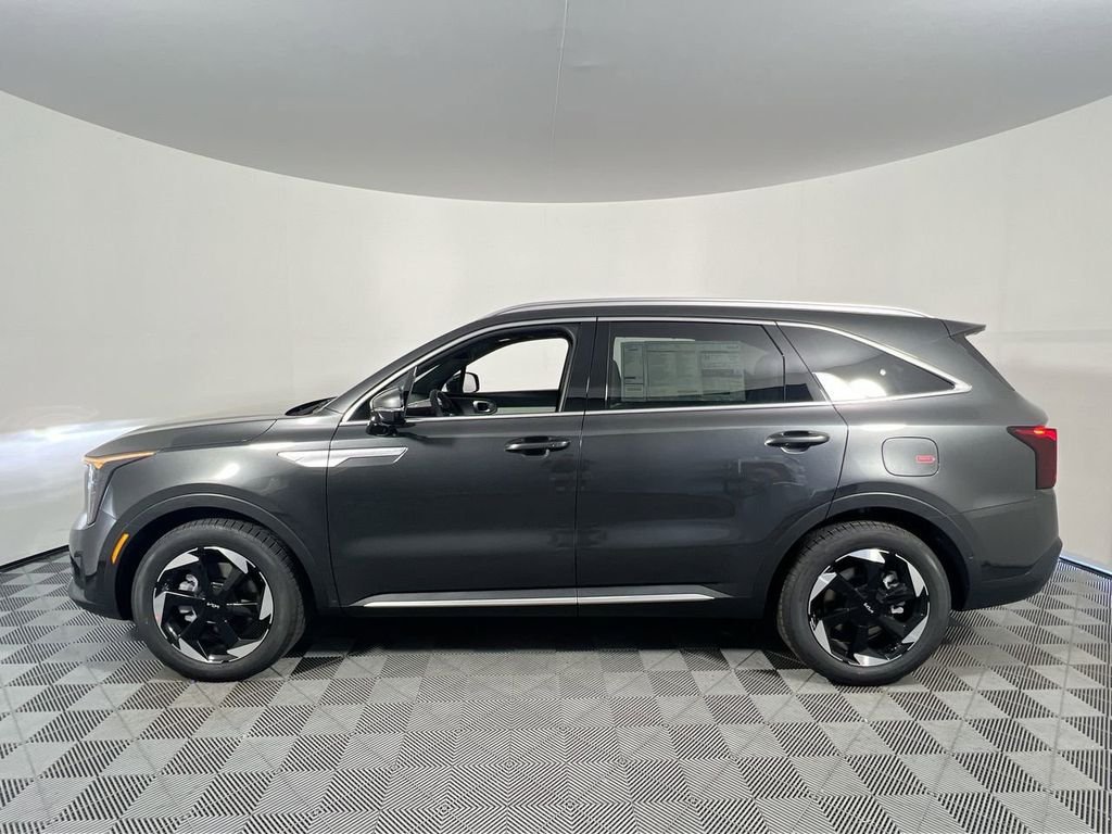 New 2026 Interstellar Gray Kia X-Line SX Prestige AWD image 8
