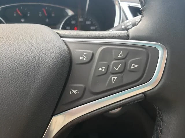 Used 2023 Blue Chevrolet LT image 20