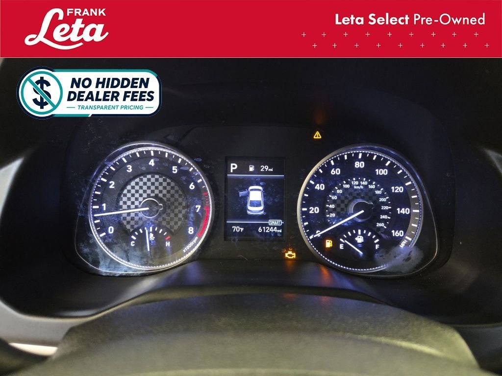 2020 Hyundai Elantra SEL - Photo 17