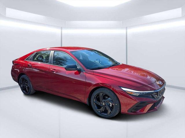 2026 Hyundai Elantra