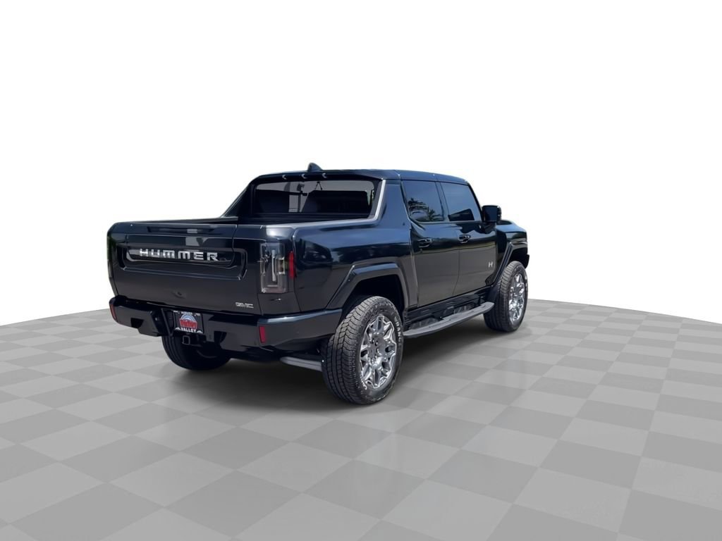 2025 GMC HUMMER EV 3X - Photo 8
