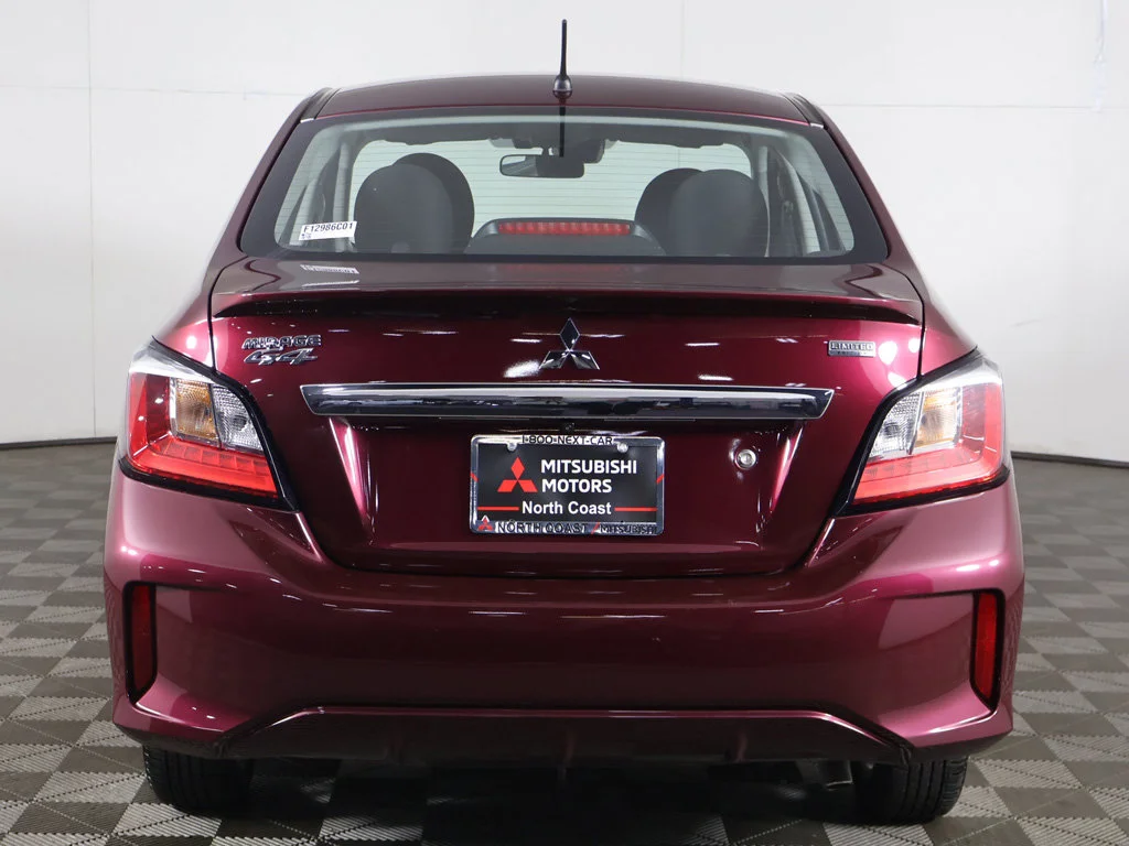 Used 2024 Red Mitsubishi LE image 10