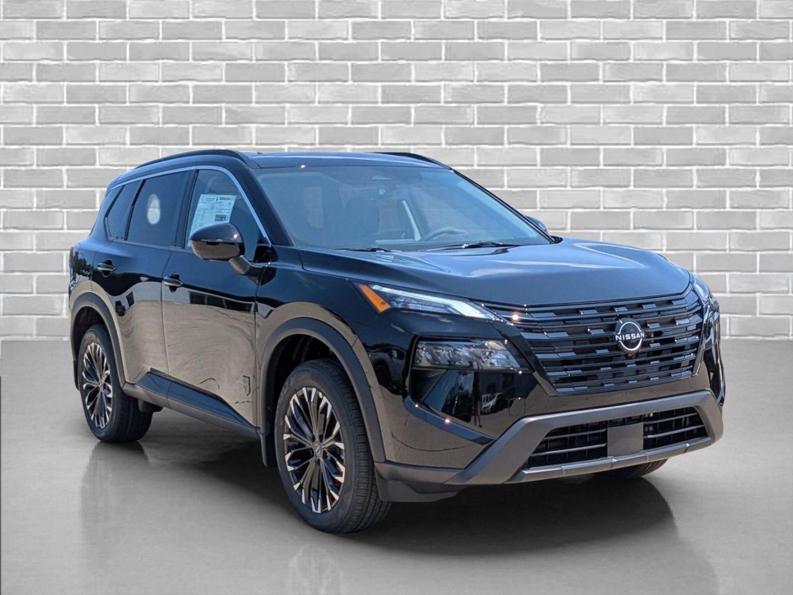 New 2026 Super Black Nissan Dark Armor™ image 8