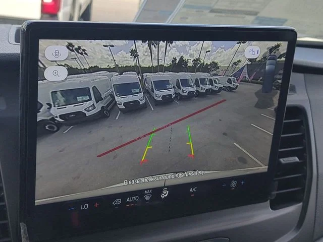 New 2026 Oxford White Ford Cargo Van image 20