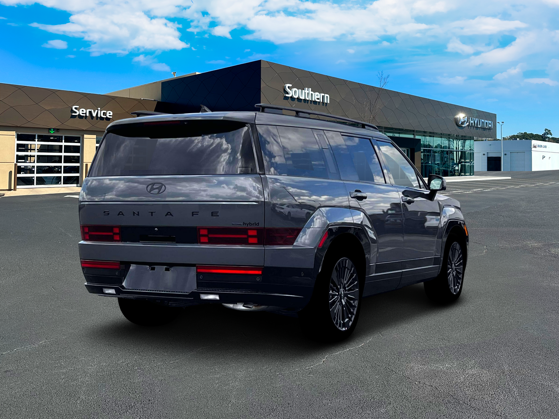 New 2026 Gray Hyundai Calligraphy image 7