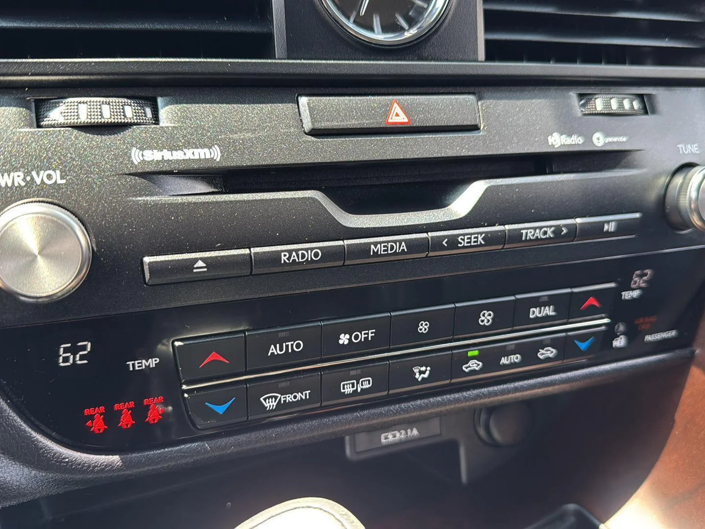 Used 2020 Obsidian Lexus RX 350 image 19