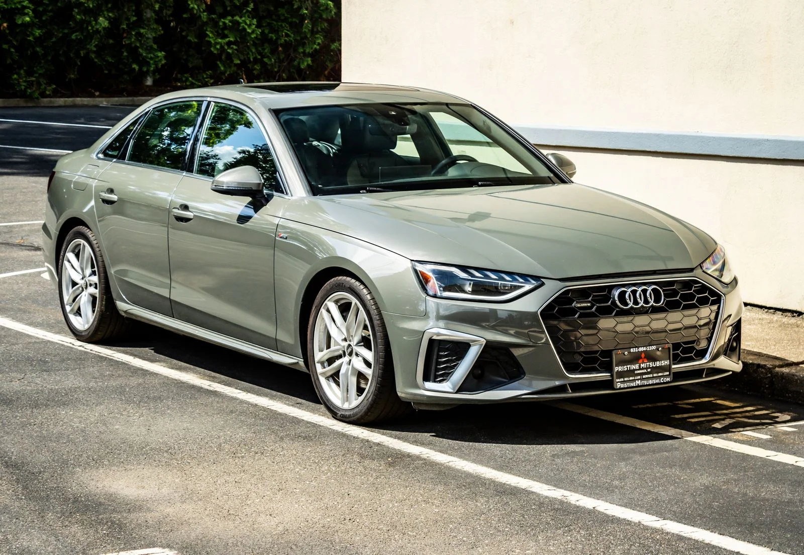 2023 Audi A4 Premium Plus - Photo 10