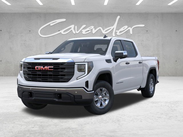 2026 GMC Sierra 1500 Pro - Photo 6