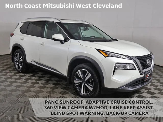 2023 Nissan Rogue SL