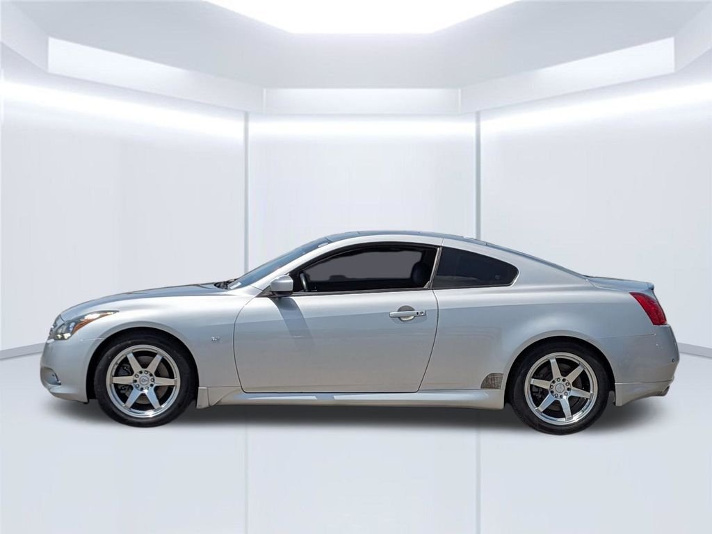 Used 2014 INFINITI Q60 Coupe  with VIN JN1CV6EK0EM111470 for sale in Foley, AL