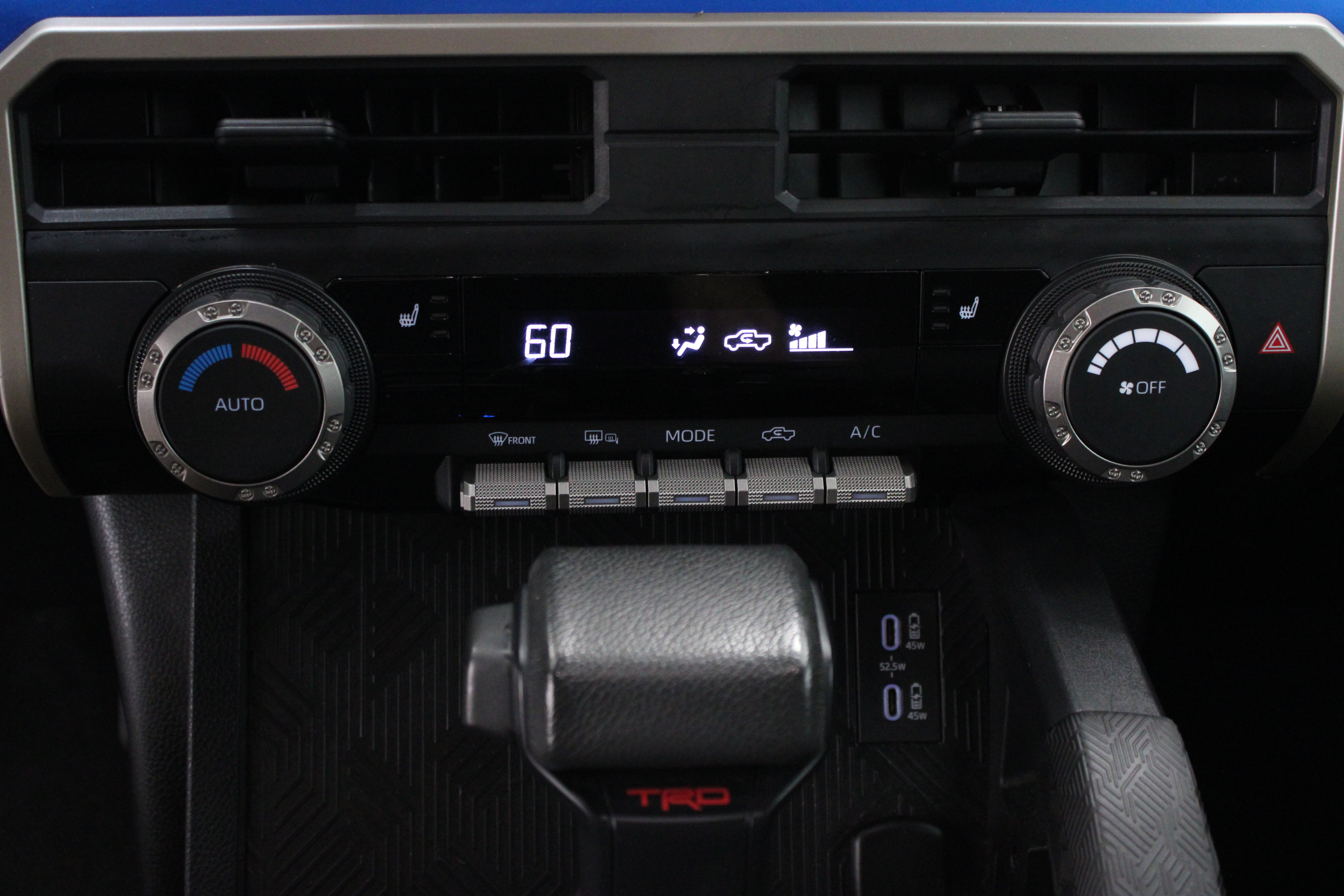 Used 2025 White Toyota TRD Off Road image 18