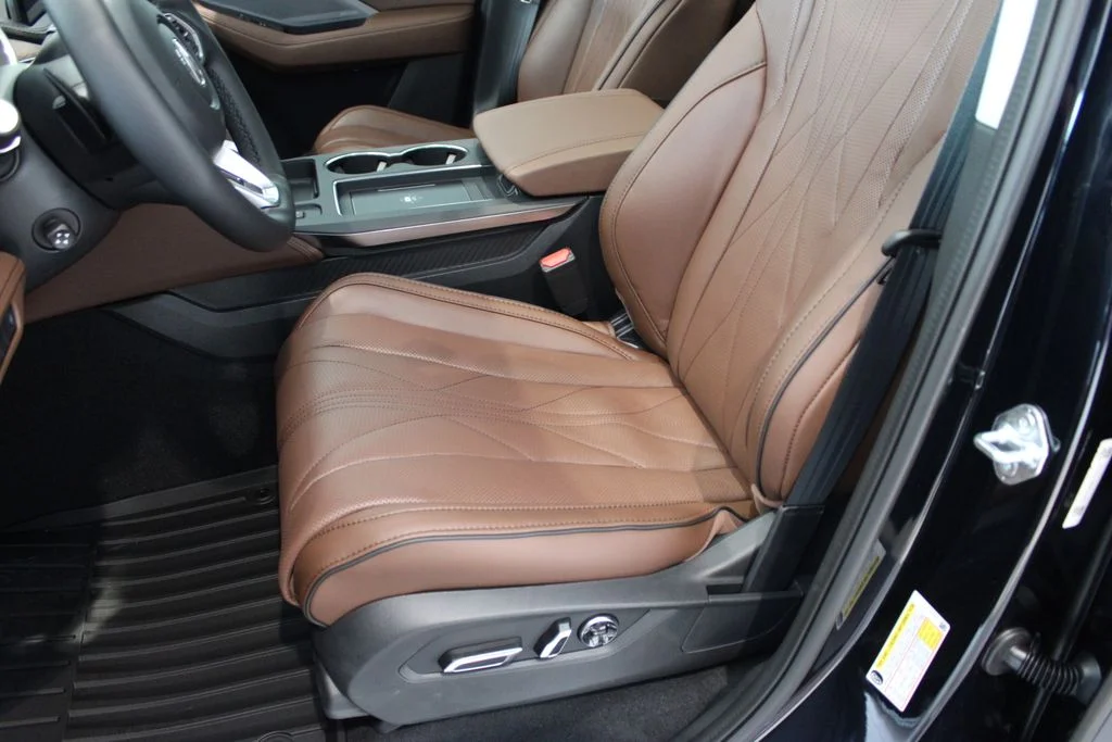 New 2026 Majestic Black Pearl Acura Advance Package image 9