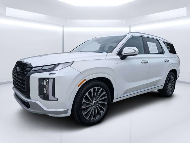 Used 2024 White Hyundai Calligraphy image 7