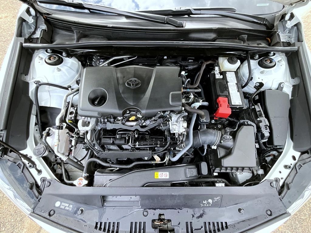 2024 Toyota Camry SE - Photo 25
