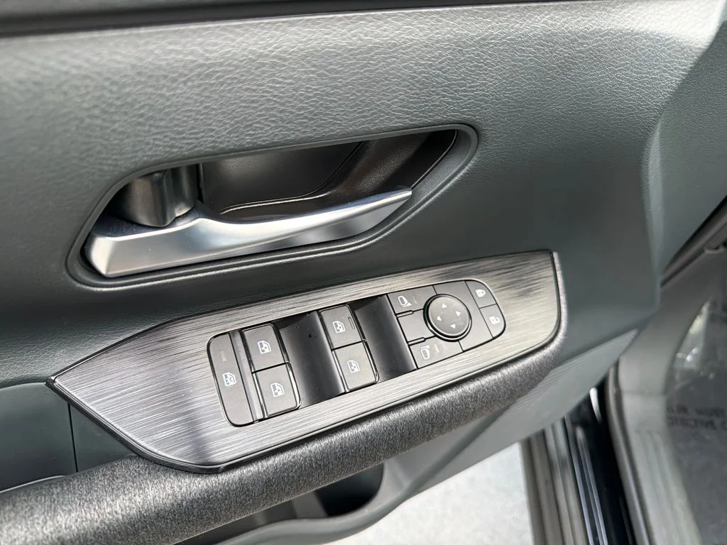 Certified Used 2025 Black Nissan SV image 15