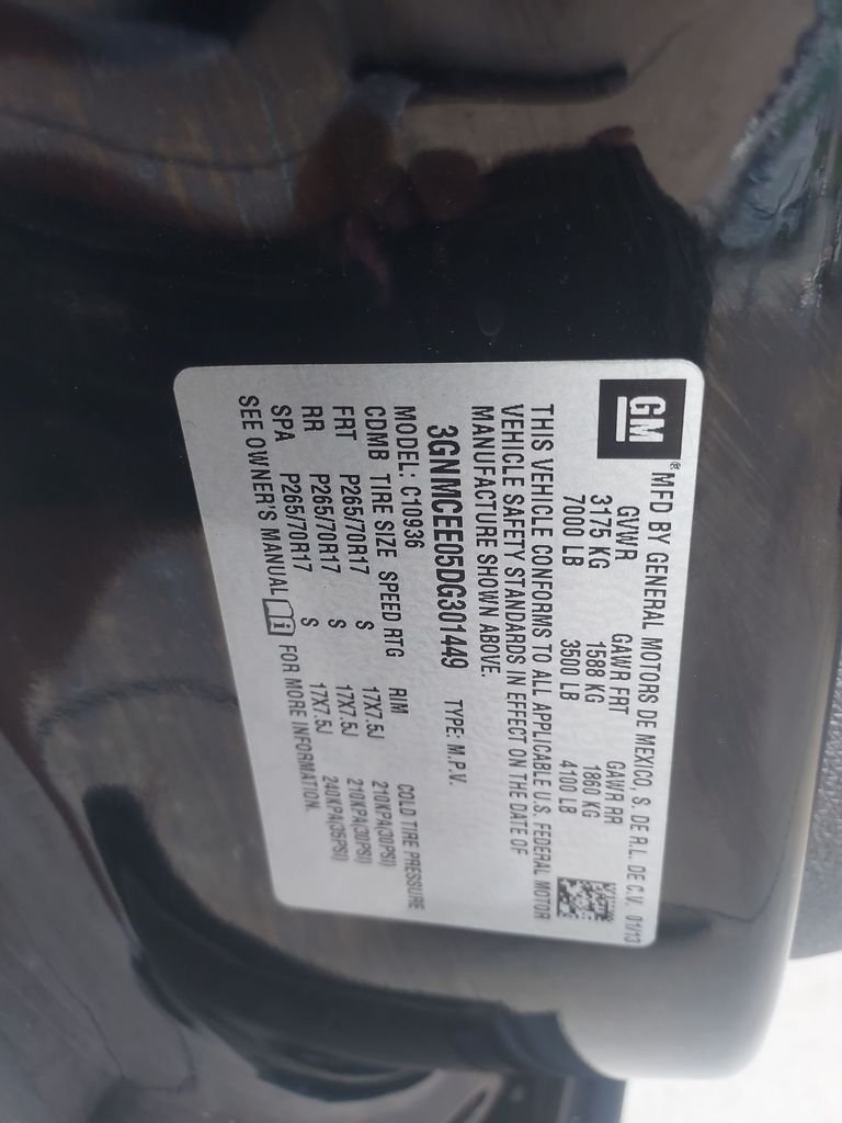 Used 2013 Black Chevrolet LS image 22