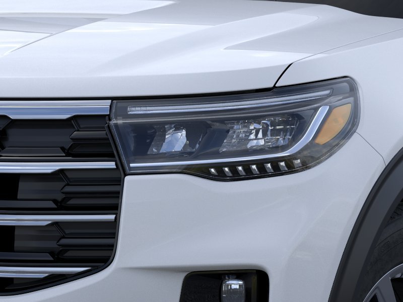 New 2026 Space White Metallic Ford Active image 18