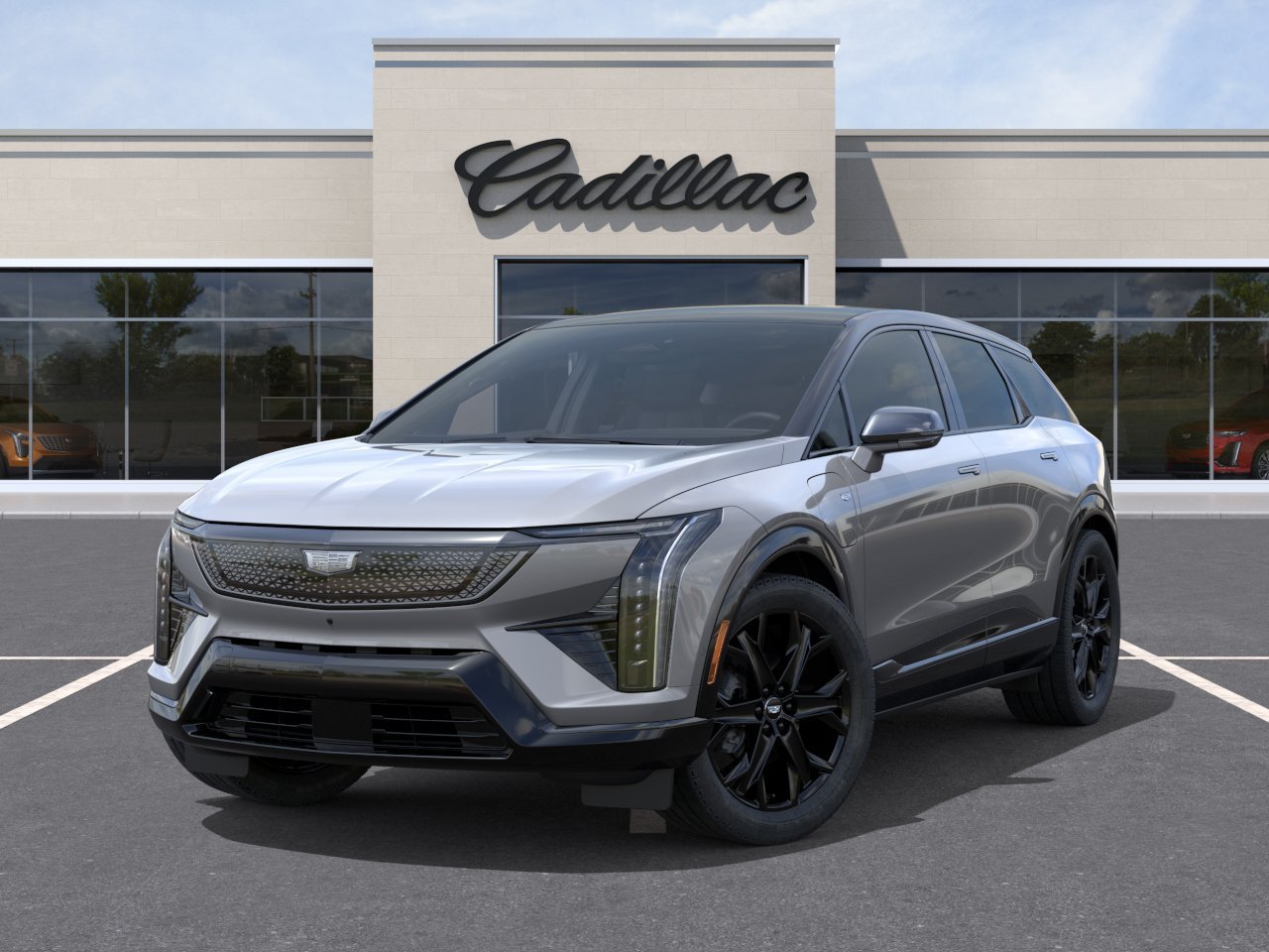 2027 Cadillac OPTIQ Sport - Photo 6