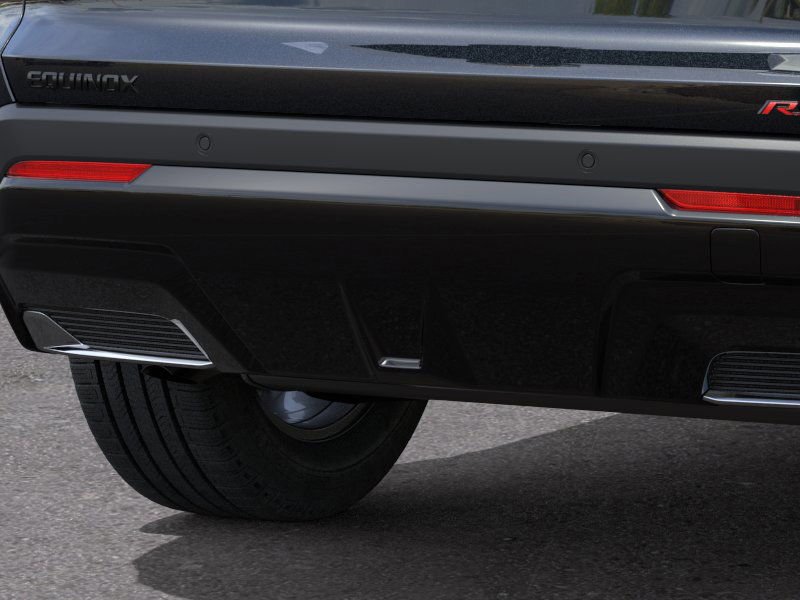 2026 Chevrolet Equinox RS Black at Classic Elite Chevrolet Sugar Land