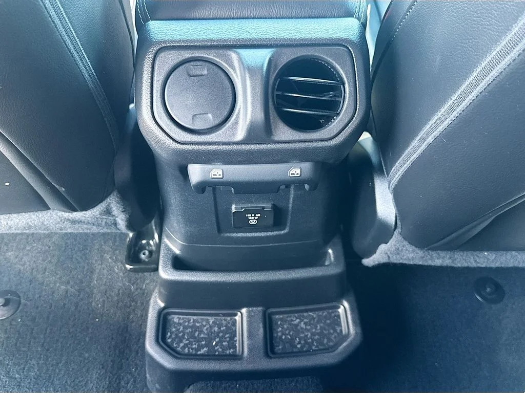 Used 2023 Green Jeep Sahara 4xe image 28