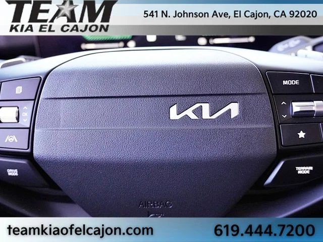 New 2026 Gray Kia EX image 39