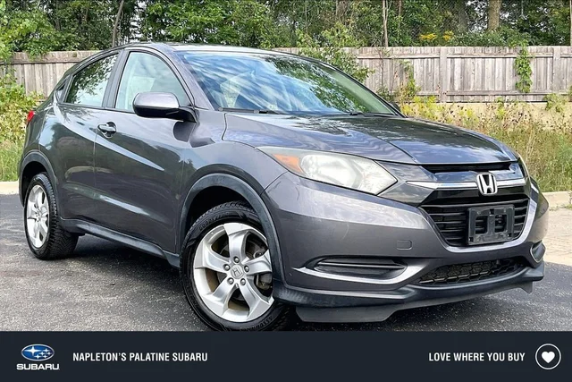 2016 Honda HR-V LX