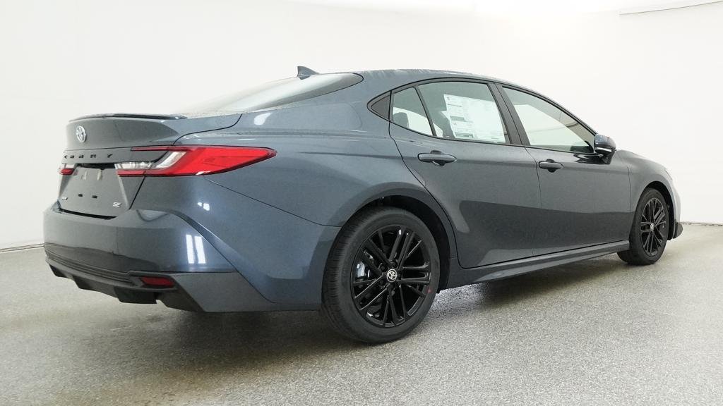 New 2026 Dark Cosmos Toyota SE image 17