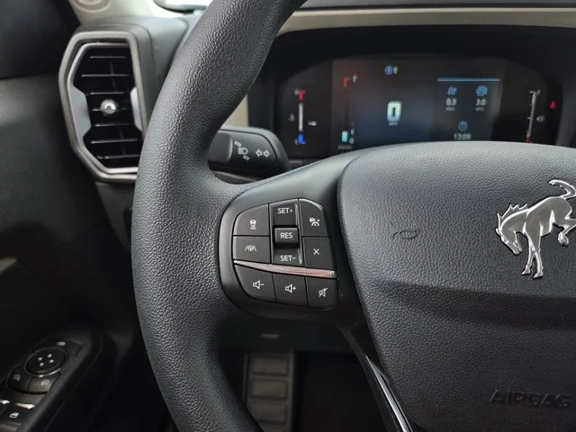 New 2026 Space White Metallic Ford Big Bend® image 20