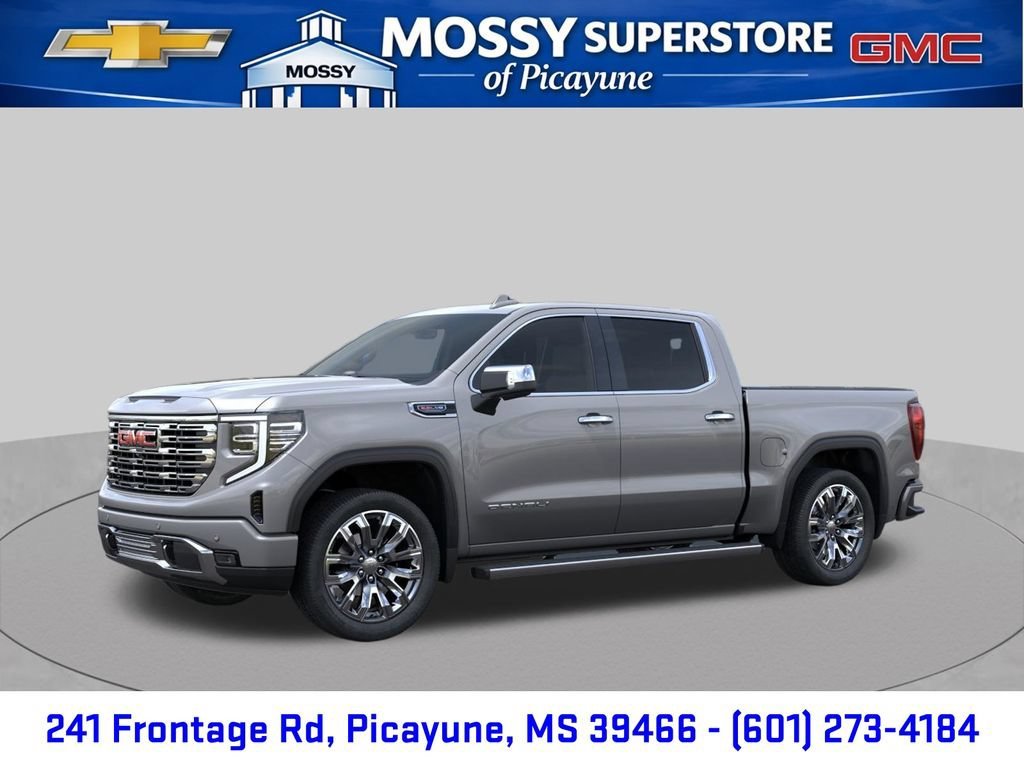 2026 GMC Sierra 1500 Denali - Photo 2