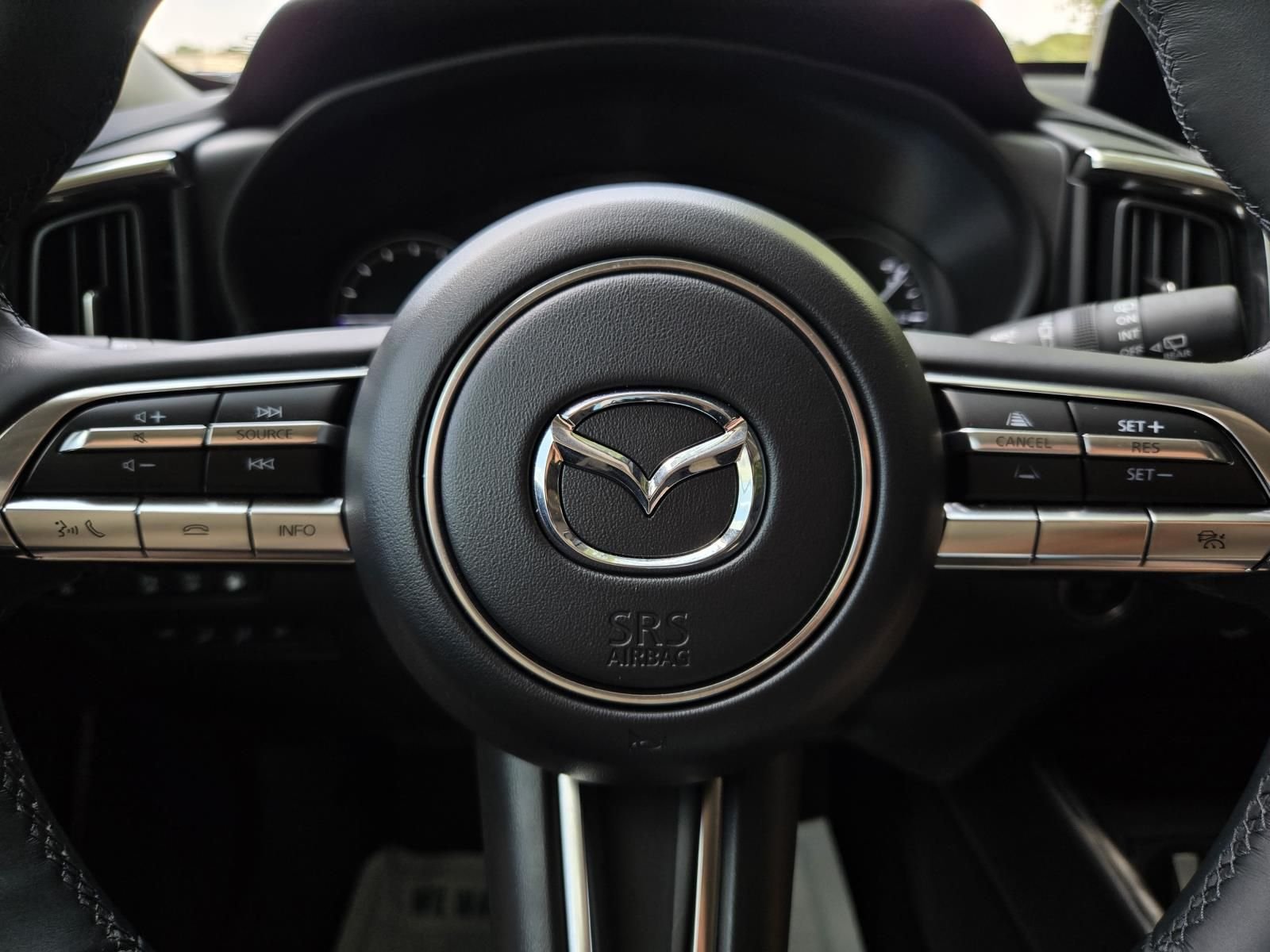 Certified Used 2026 Gray Metallic Mazda Premium Plus image 32
