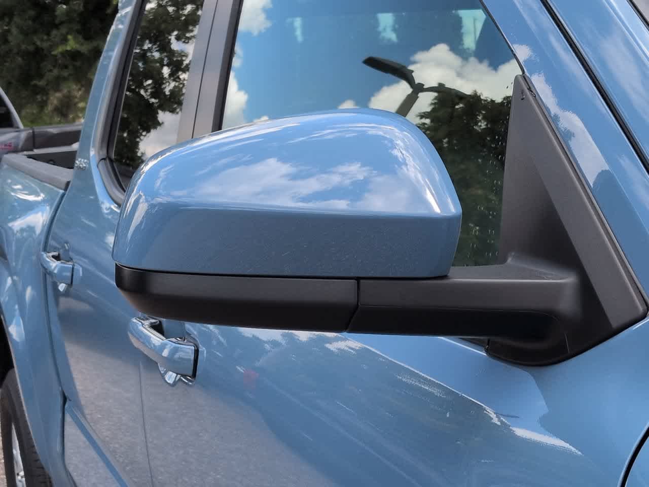 New 2026 Heritage Blue Toyota  SR5 image 12