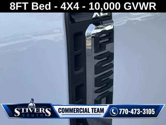 New 2026 White Ford XL image 22