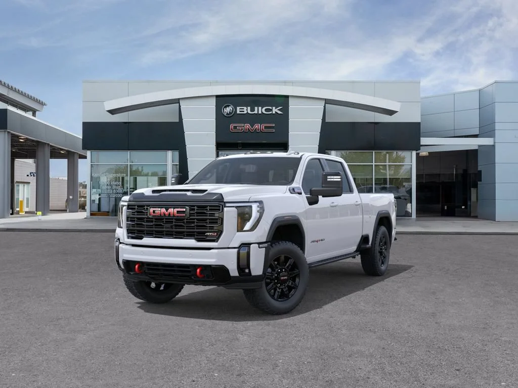 2026 GMC Sierra 3500HD AT4 - Photo 8