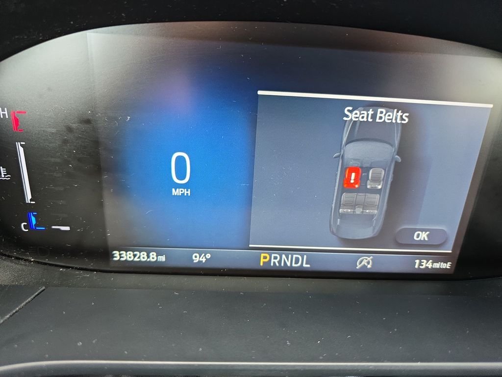 Used 2025 White Ford Active image 20