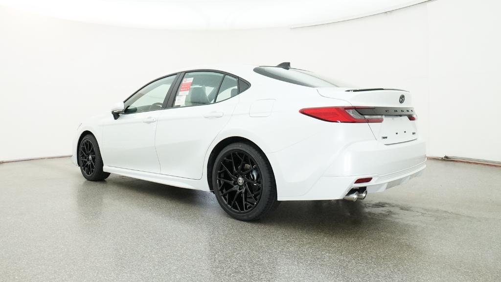 New 2026 Wind Chill Pearl Toyota XSE image 36