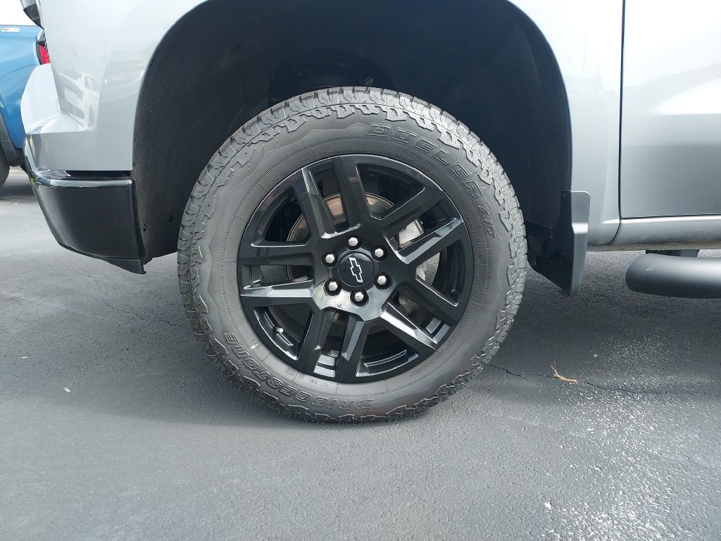 Used 2024 Gray Chevrolet LT Trail Boss image 10