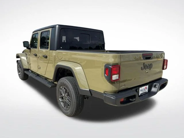 New 2026 Green Jeep Sport S image 6
