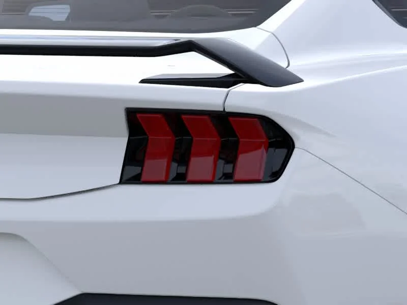 New 2026 Oxford White Ford GT Premium Fastback image 21