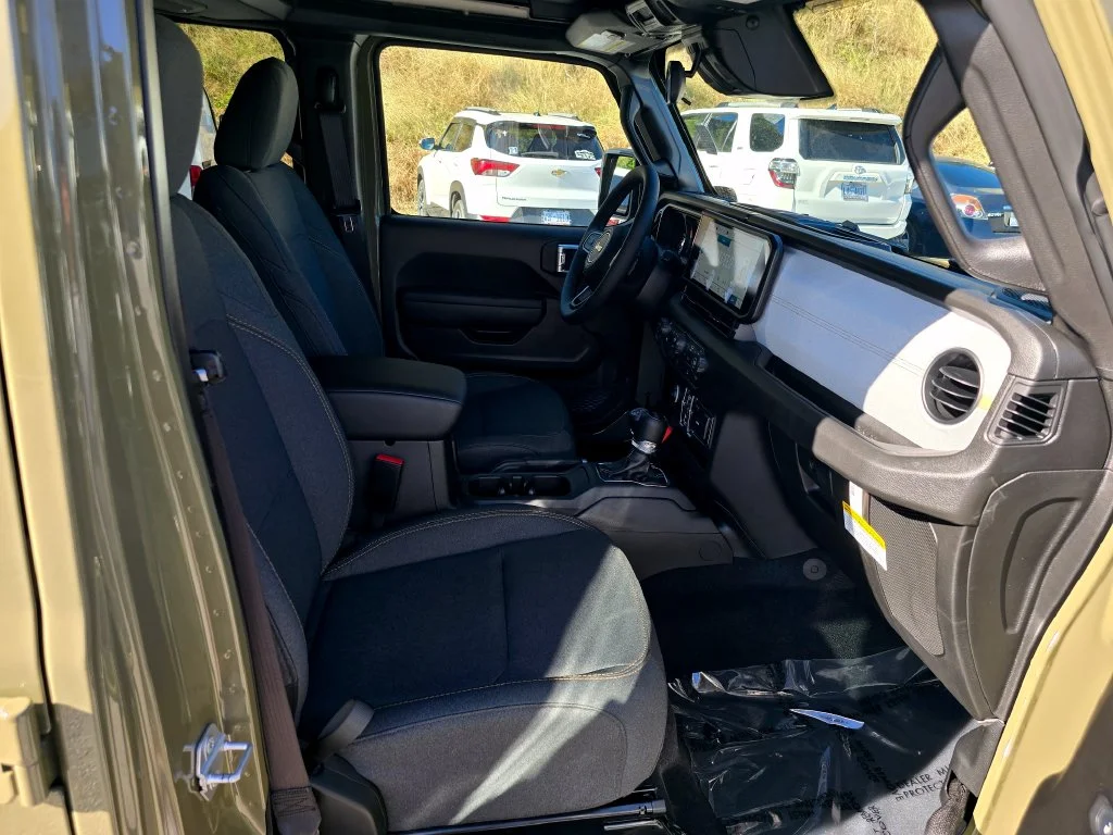 New 2027 Green Jeep Sport S image 27
